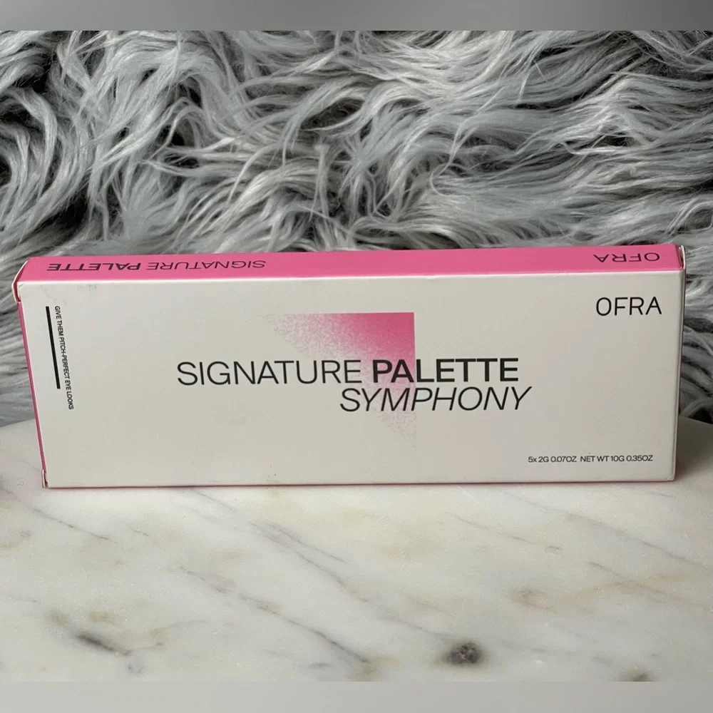 NIB Ofra SIGNATURE PALETTE - SYMPHONY